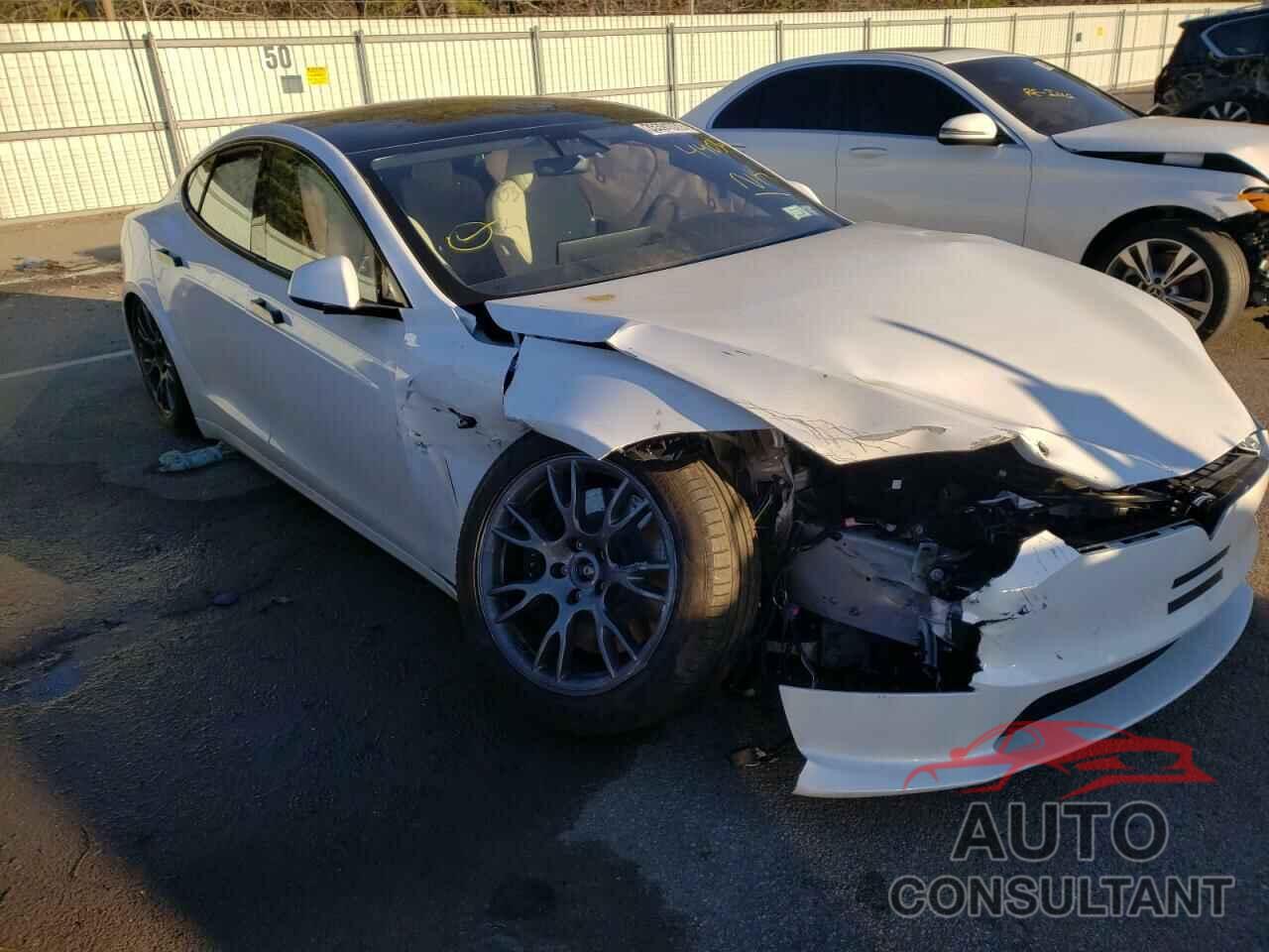 TESLA MODEL S 2021 - 5YJSA1E5XMF440363