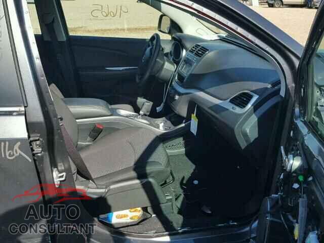 DODGE JOURNEY 2015 - 3C4PDCAB9FT679590