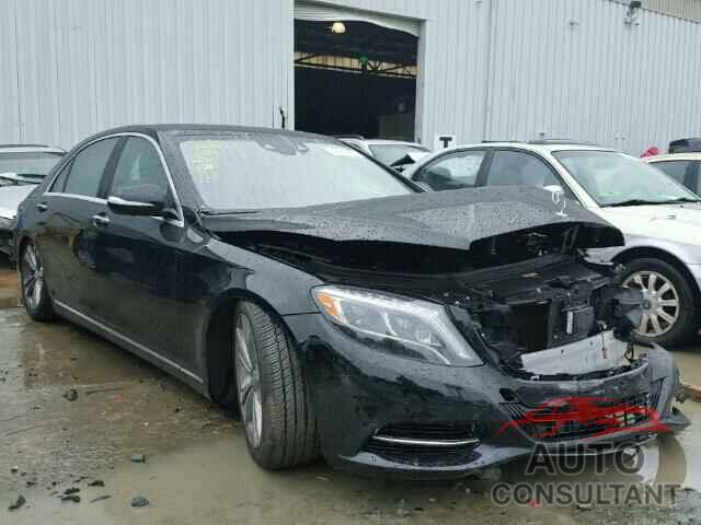 MERCEDES-BENZ S550 2015 - WDDUG8FB4FA120803