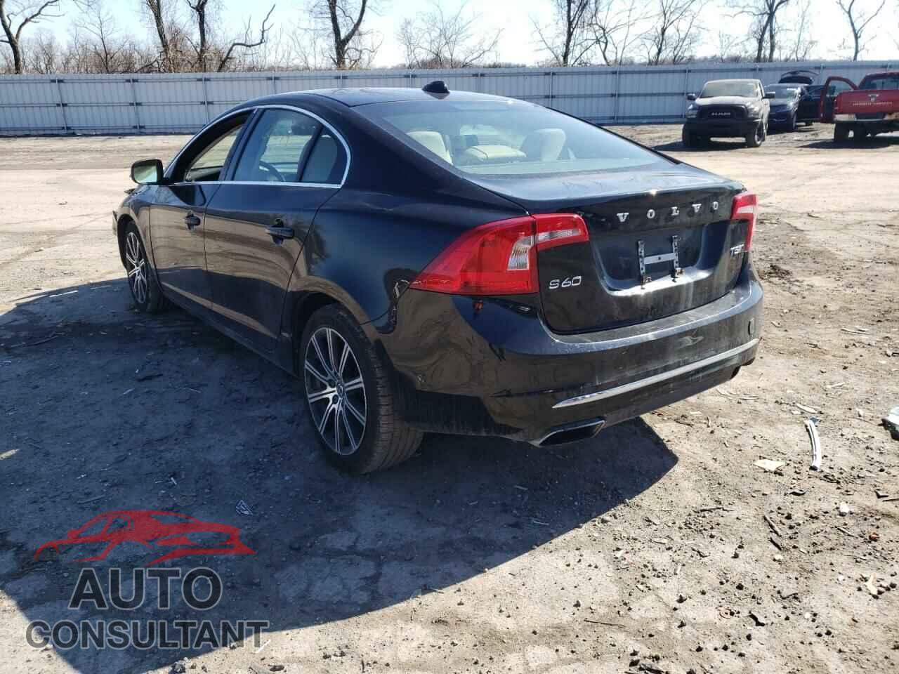 VOLVO S60 2017 - LYV402TKXHB147743