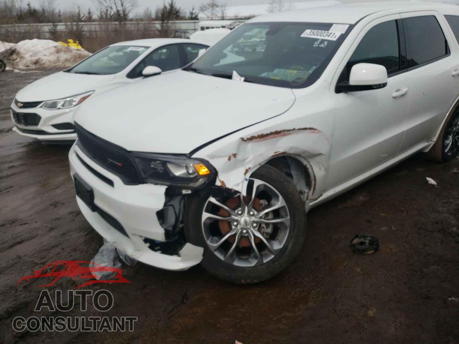 DODGE DURANGO 2020 - 1C4RDJDG5LC260759