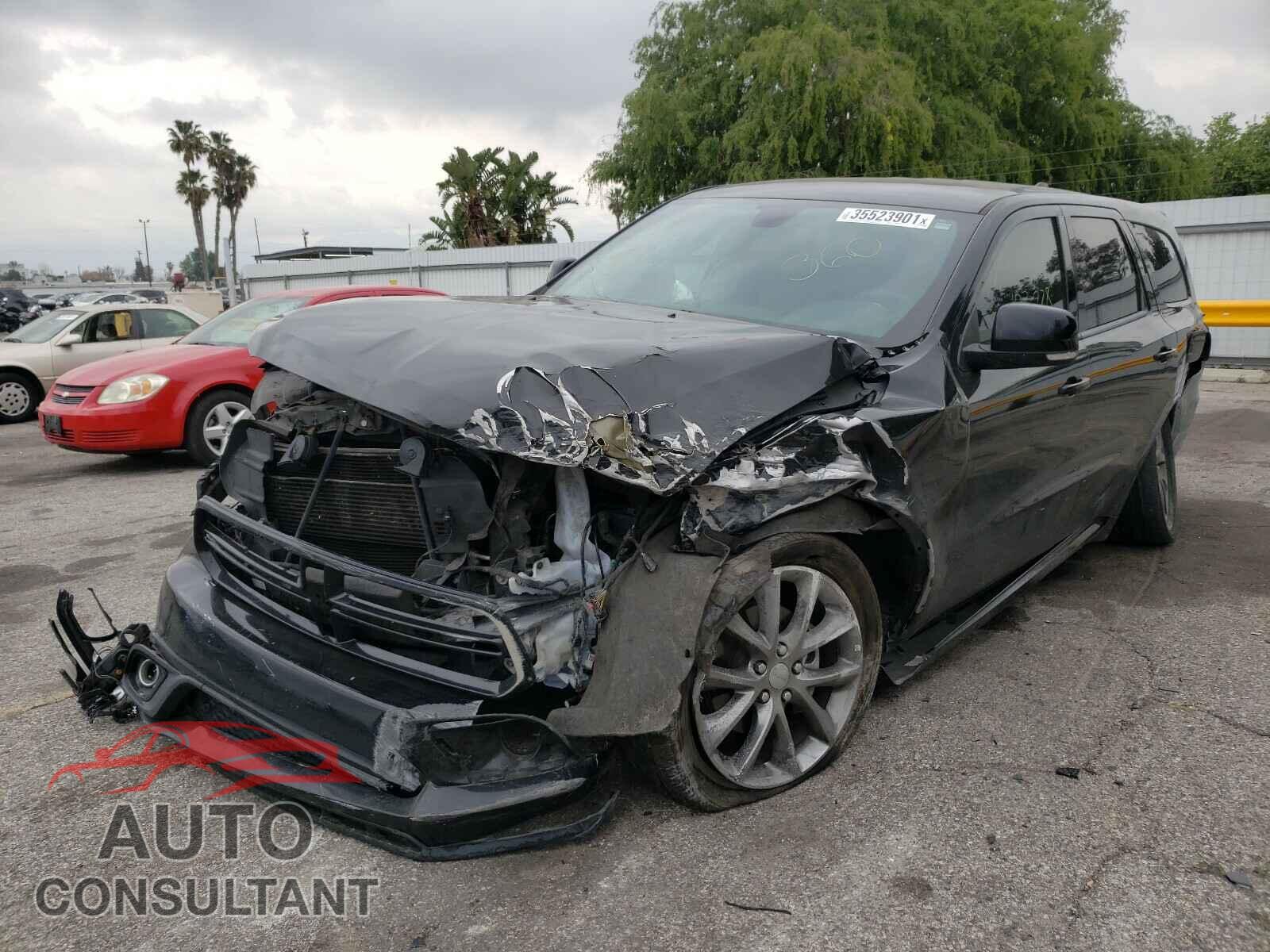 DODGE DURANGO 2017 - 1C4RDHDG4HC859605