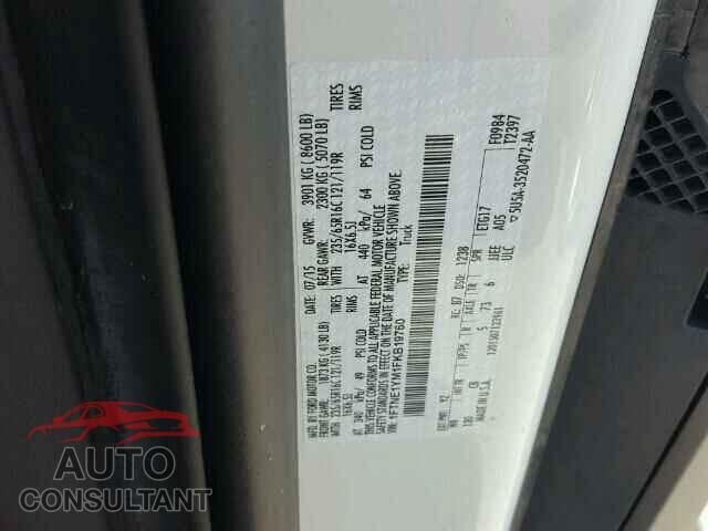FORD TRANSIT CO 2015 - 1FTNE1YM1FKB19760