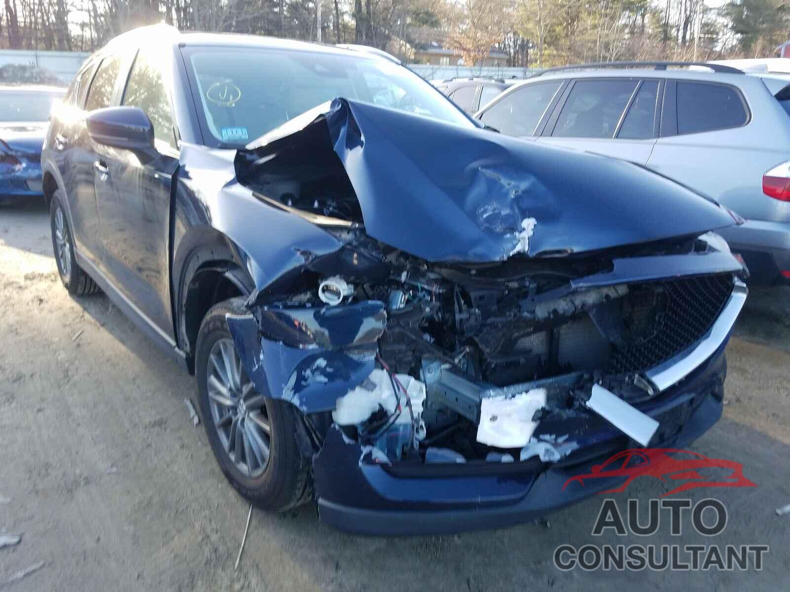 MAZDA CX-5 2017 - JM3KFBCL0H0177563