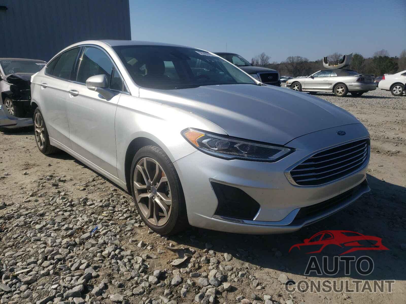 FORD FUSION 2019 - 3FA6P0CD2KR141732