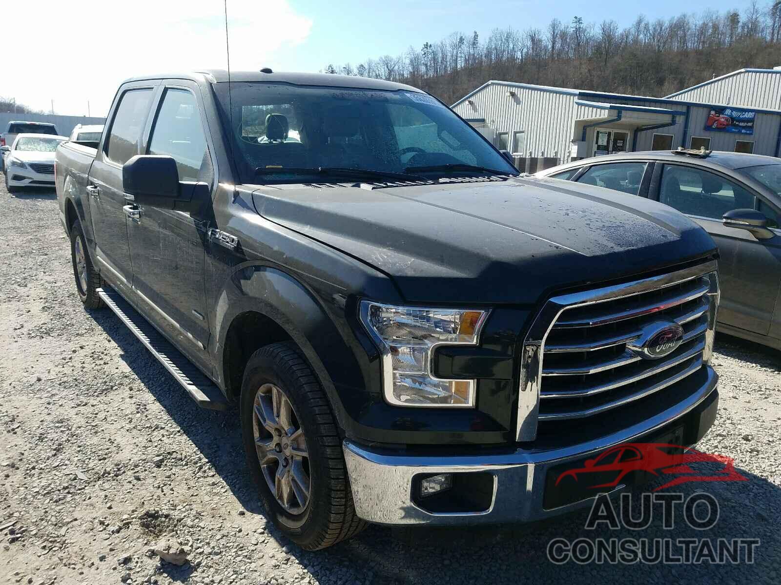 FORD F150 2016 - 1FTEW1CP2GFA11737