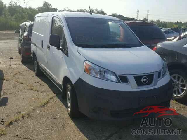 NISSAN NV 2016 - 3N6CM0KN1GK696927