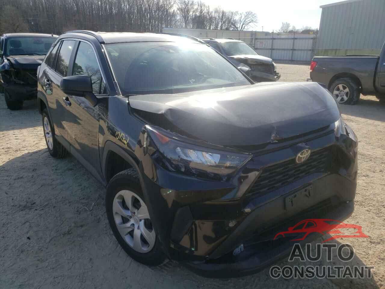 TOYOTA RAV4 2019 - 2T3H1RFV9KW027929