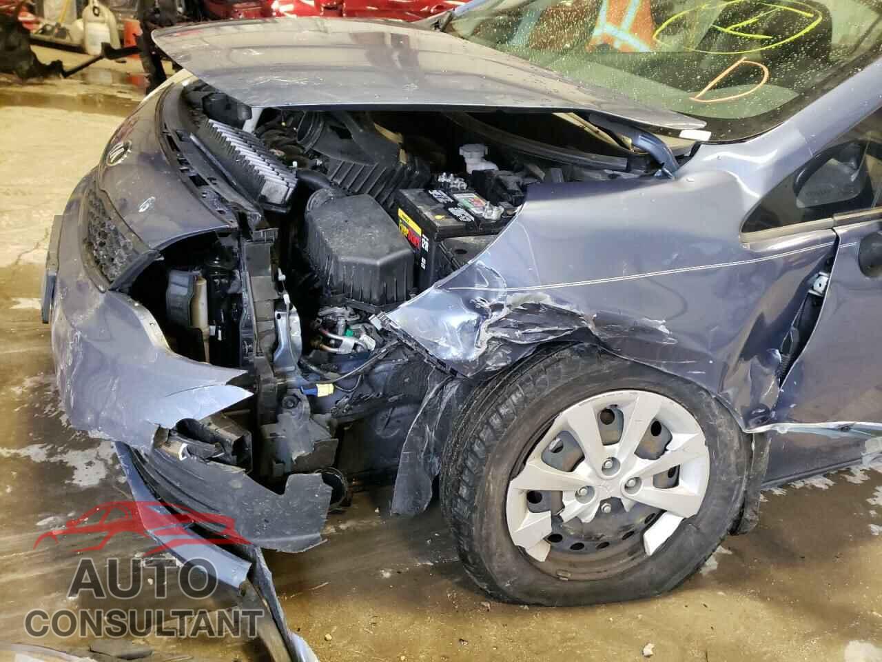 KIA RIO 2016 - KNADM4A33G6565241