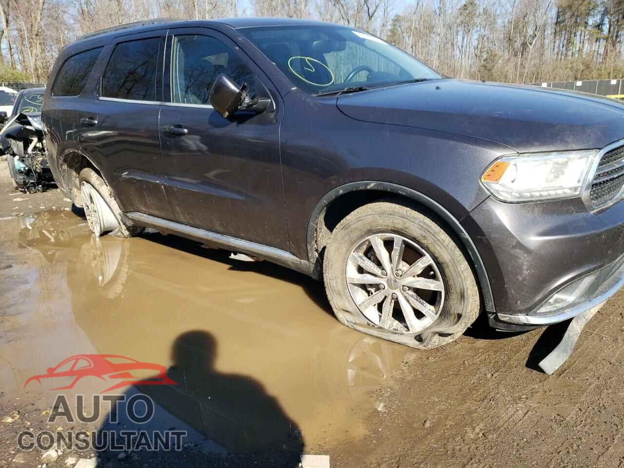 DODGE DURANGO 2016 - 1C4RDJDG8GC400535