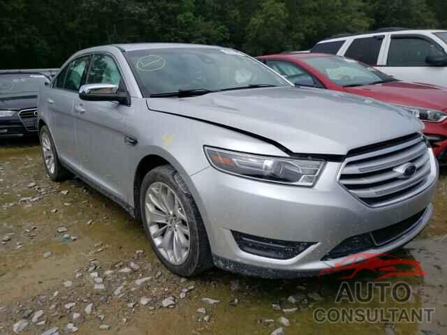 FORD TAURUS 2018 - 1FAHP2F83JG109803