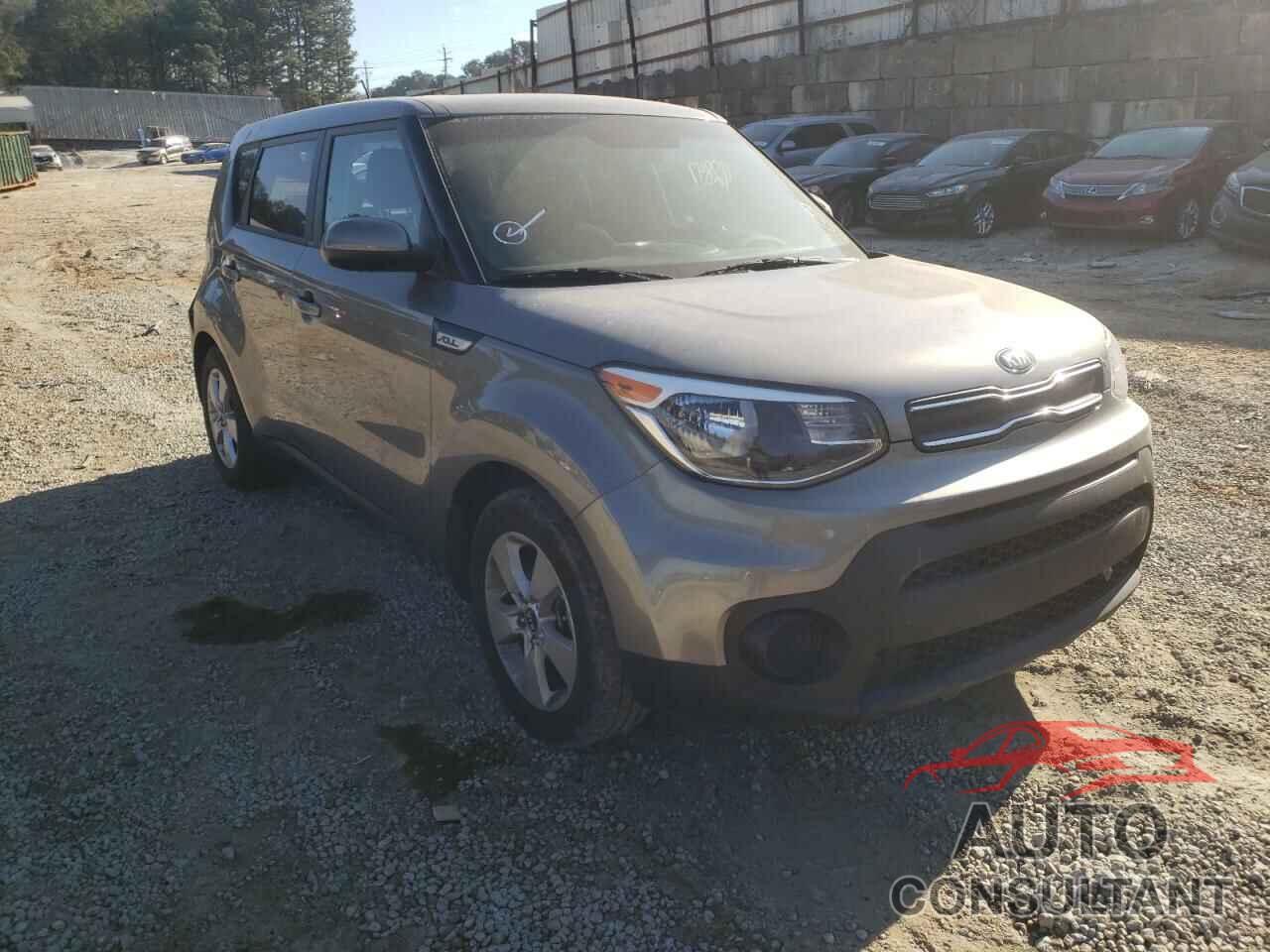 KIA SOUL 2018 - KNDJN2A24J7521880