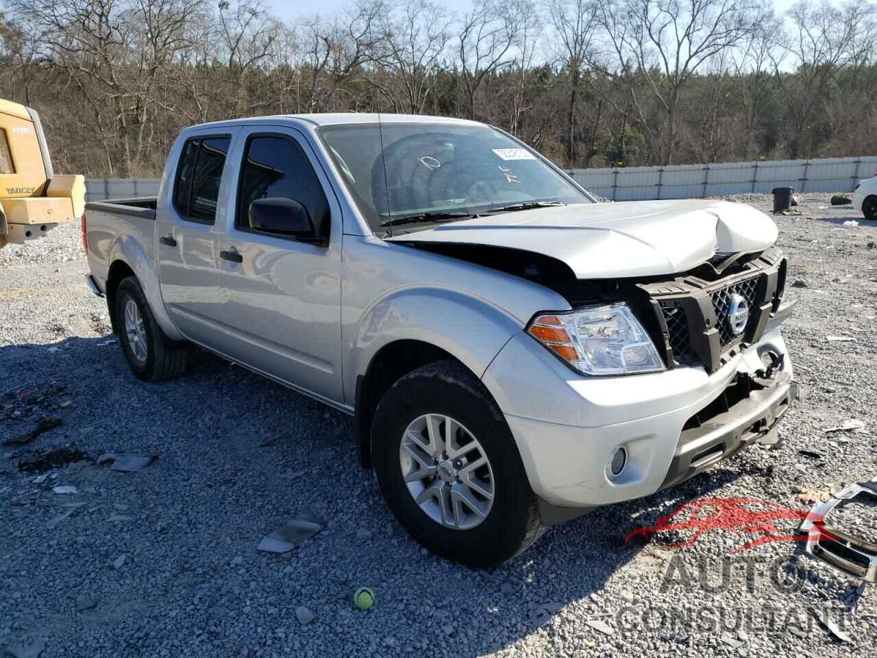 NISSAN FRONTIER 2019 - 1N6DD0ER6KN779291