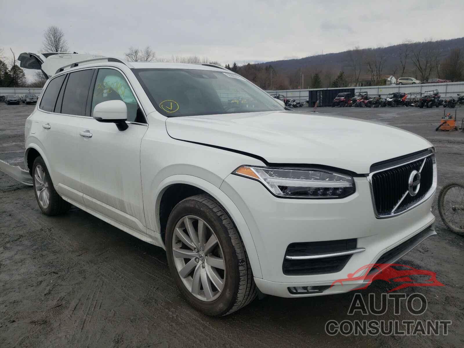 VOLVO XC90 2019 - YV4A22PK7K1444729