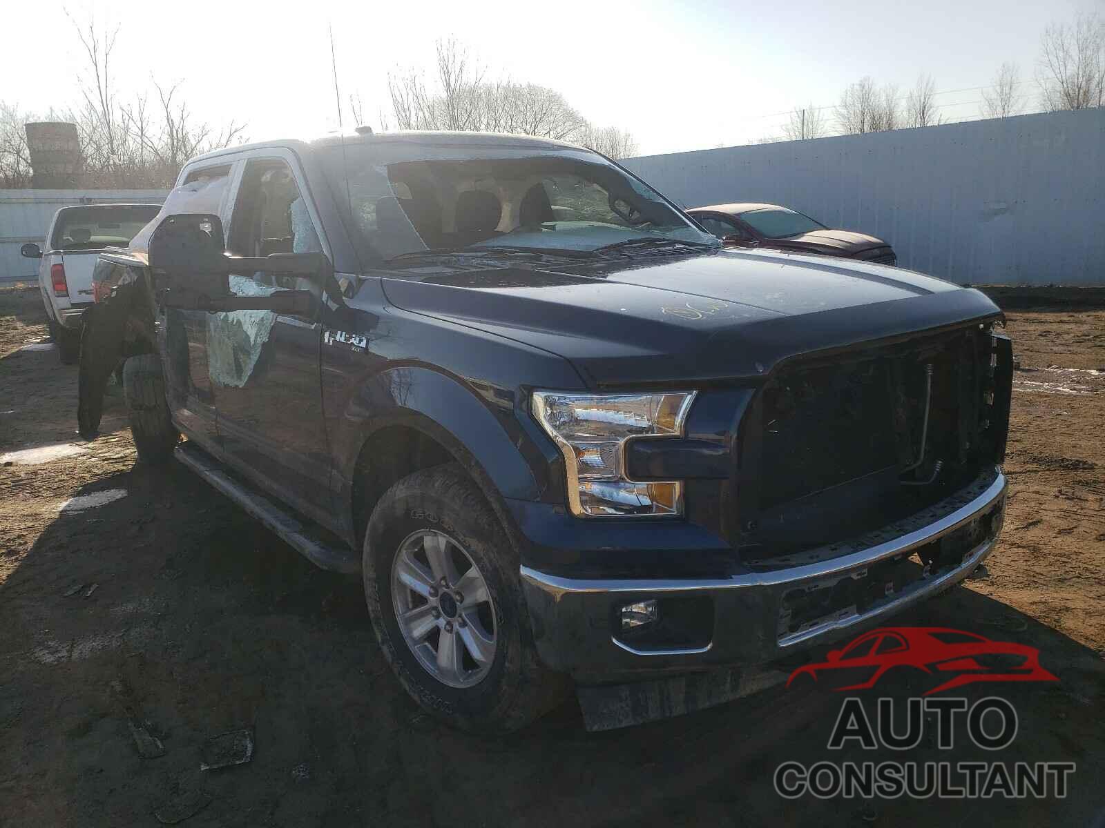 FORD F150 2017 - 1FTEW1EF2HFC36973