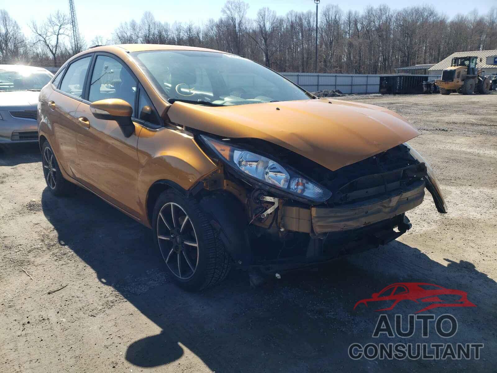 FORD FIESTA 2016 - 3FADP4BJ5GM106418