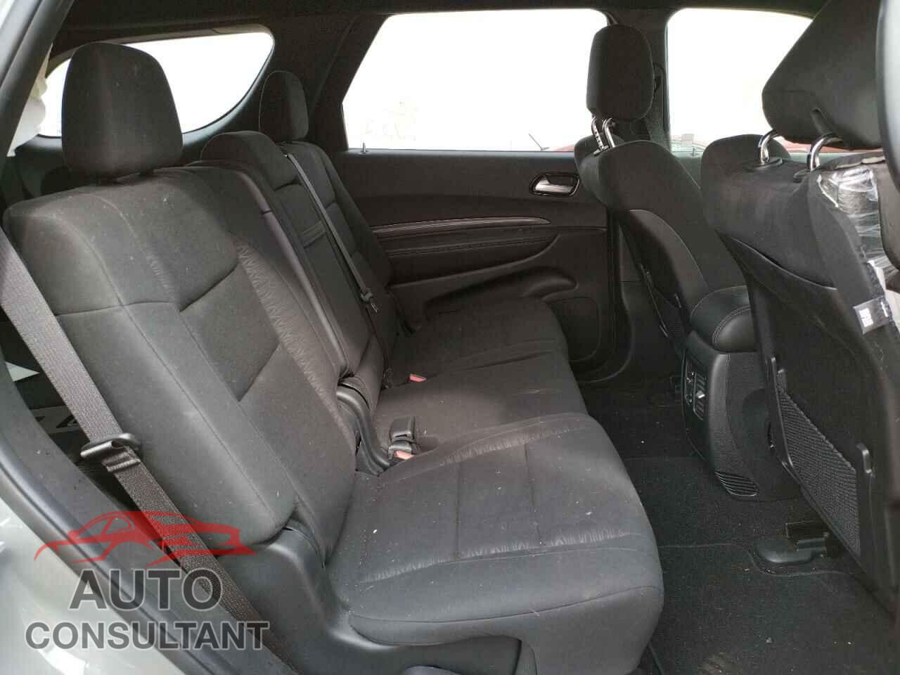 DODGE DURANGO 2021 - 1C4RDHAG4MC715857