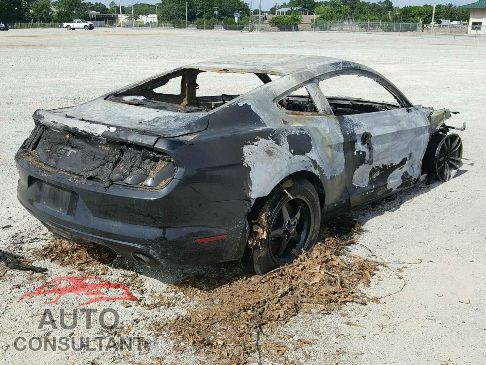 FORD MUSTANG 2017 - 1FA6P8CF9H5328686