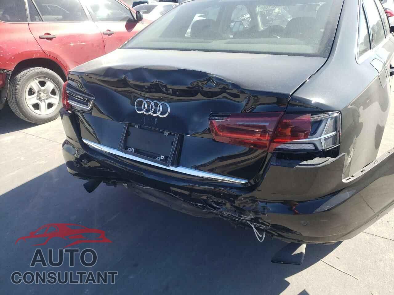 AUDI A6 2016 - WAUCFAFC1GN178304