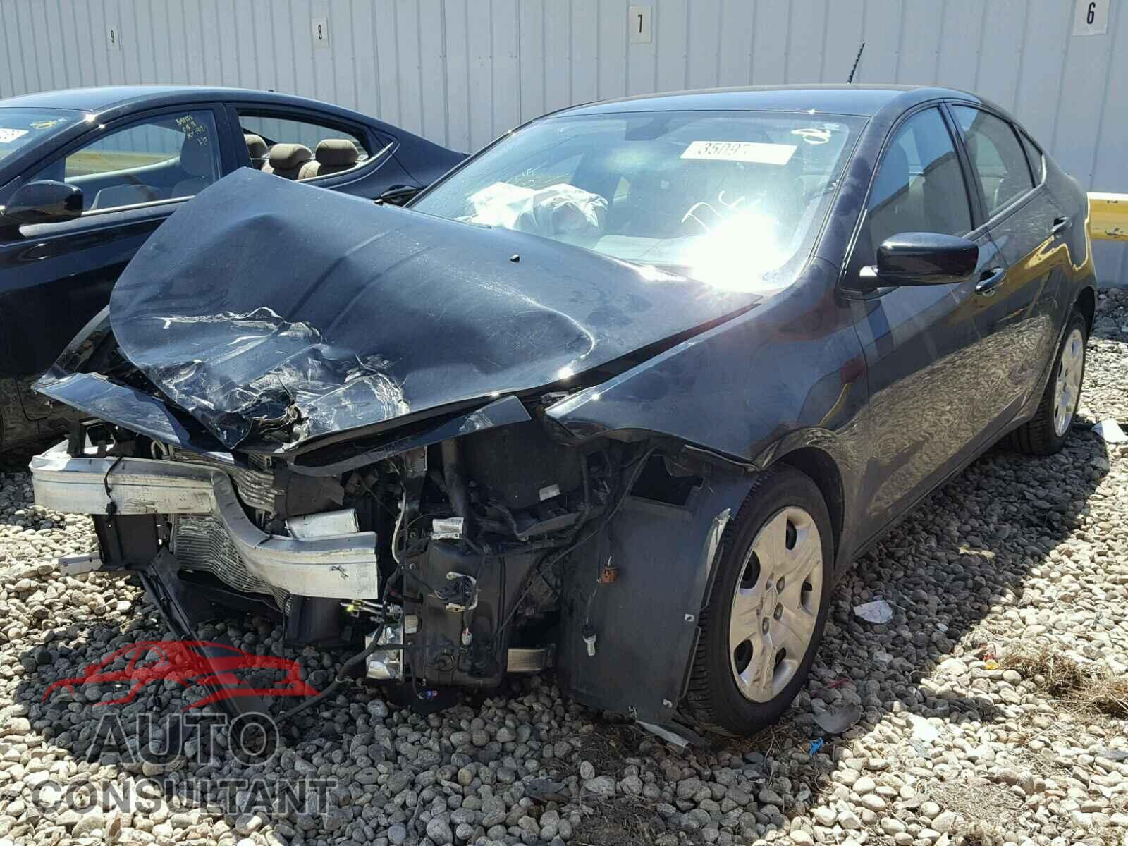 DODGE DART 2015 - 1C3CDFAA4FD224342