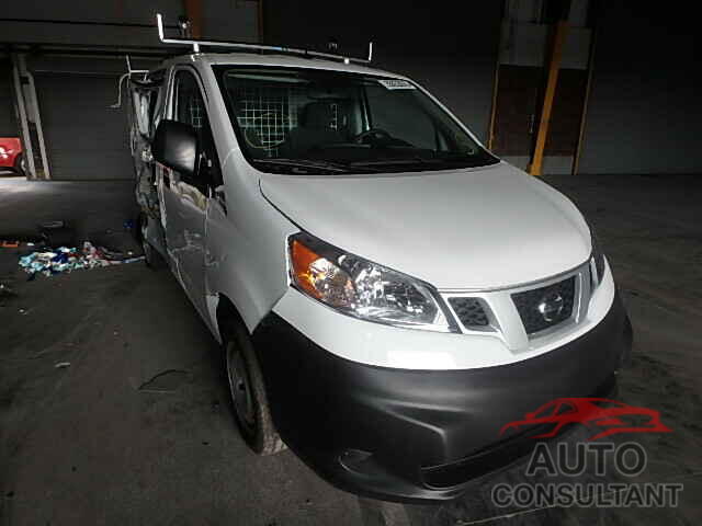 NISSAN NV 2016 - 3N6CM0KN9GK697405