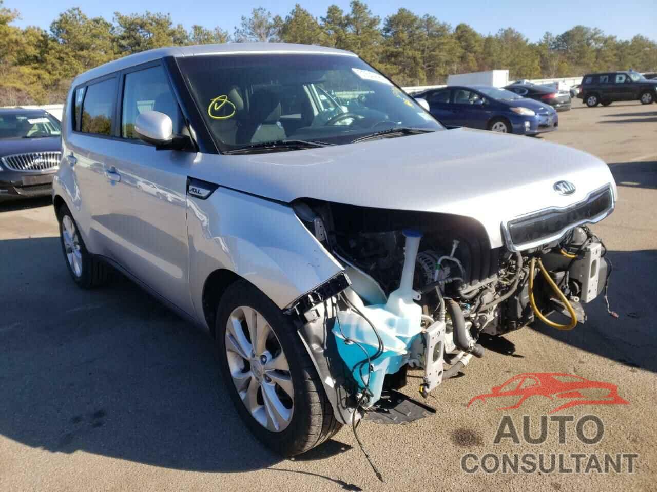 KIA SOUL 2016 - KNDJP3A56G7821178