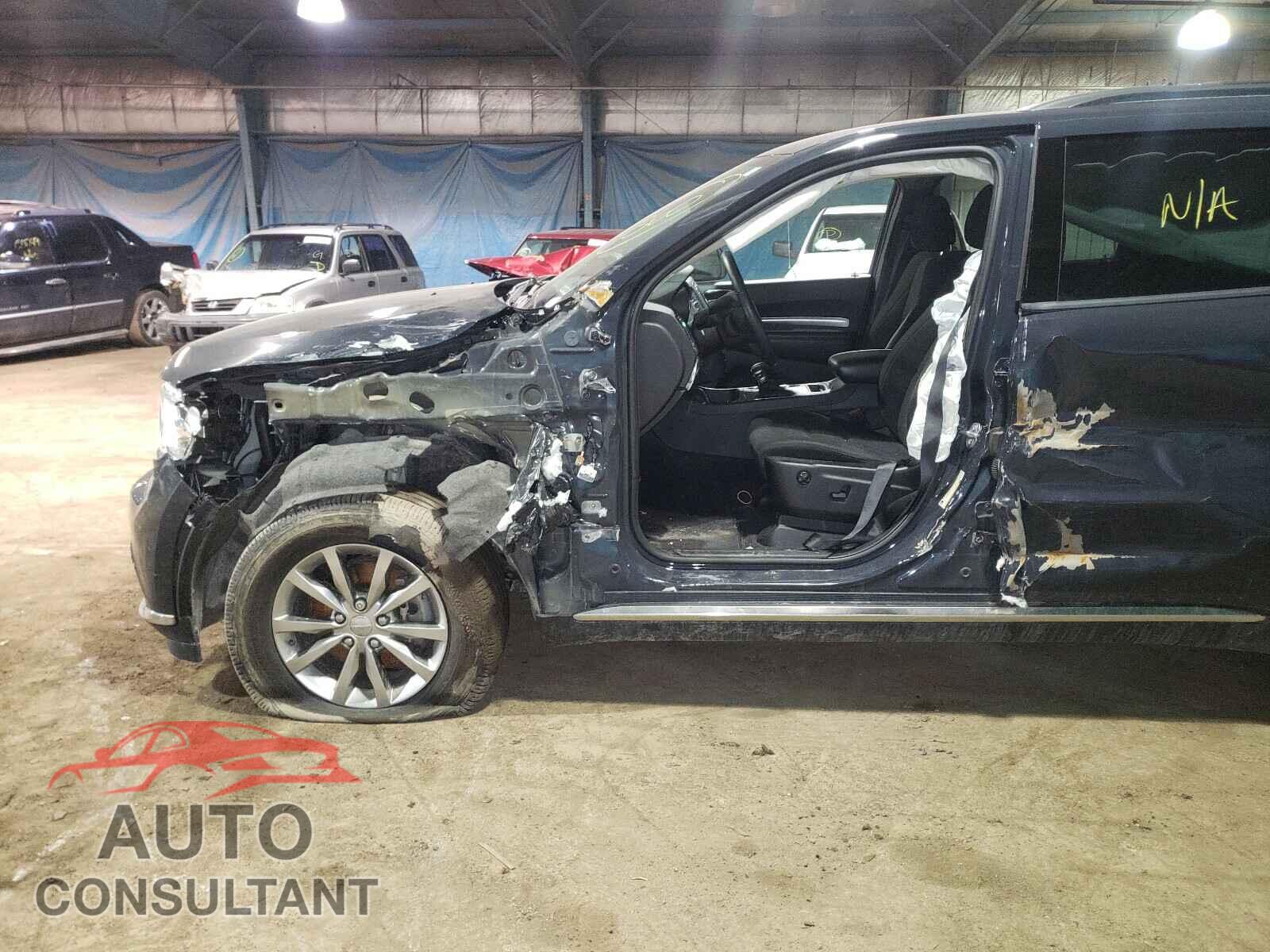 DODGE DURANGO 2018 - 1C4RDJAG0JC101231