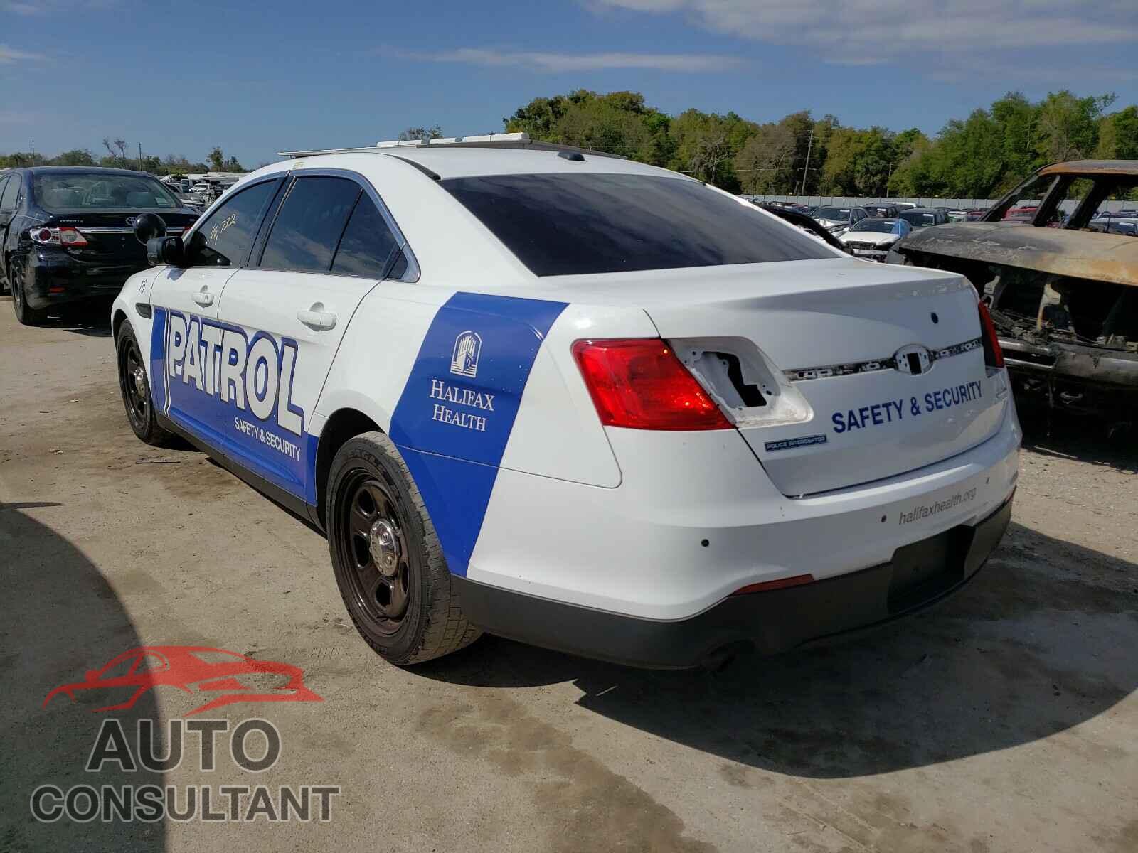 FORD TAURUS 2016 - 1FAHP2MK4GG104293