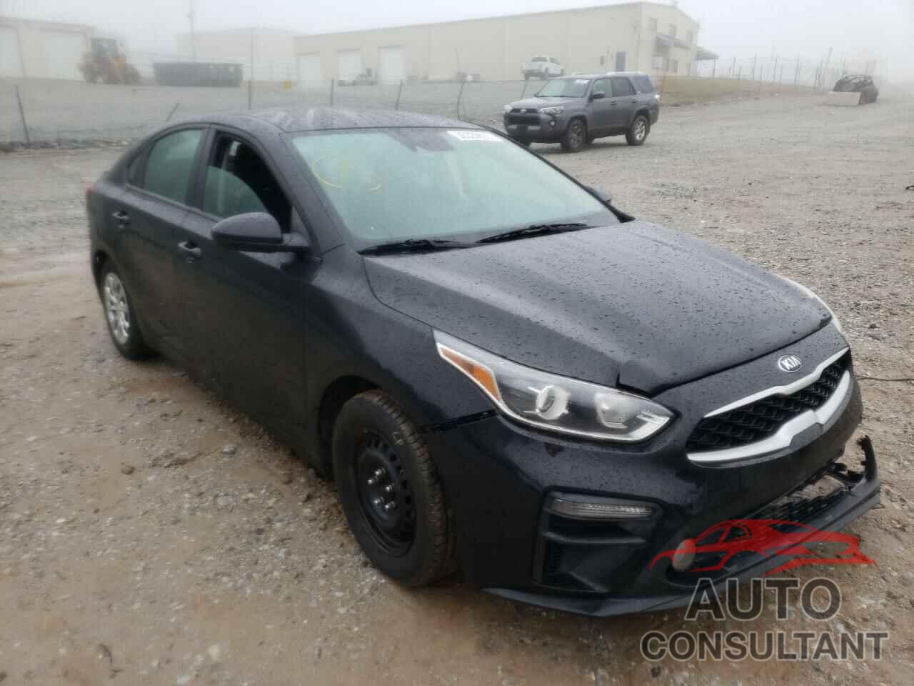 KIA FORTE 2019 - 3KPF24AD6KE033558