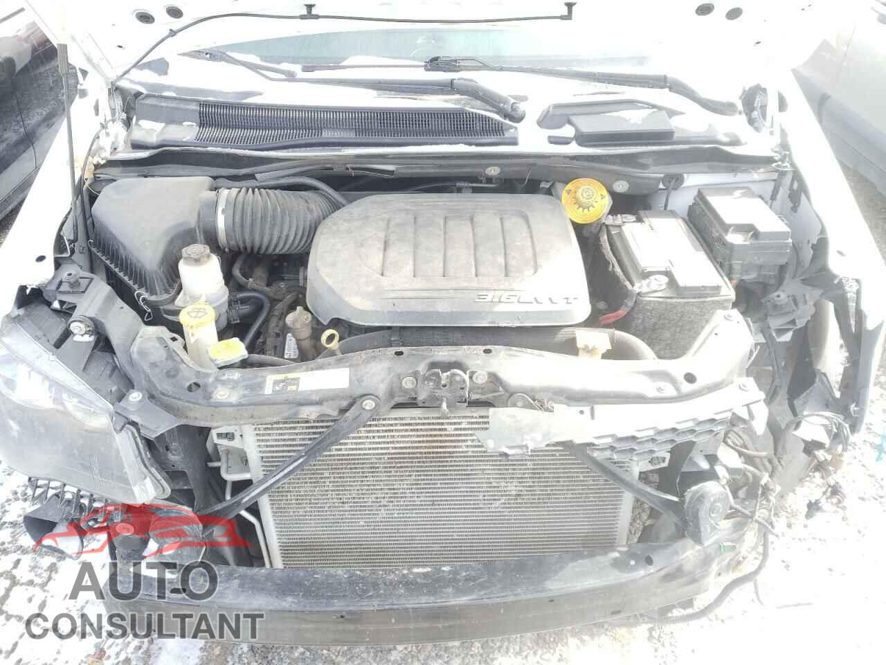 DODGE CARAVAN 2016 - 2C4RDGEG1GR250048