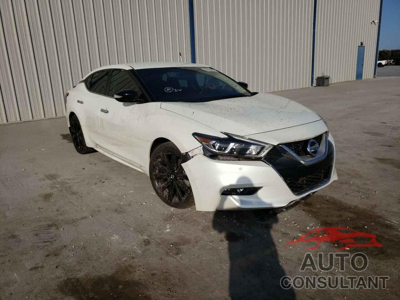 NISSAN MAXIMA 2017 - 1N4AA6AP7HC433427