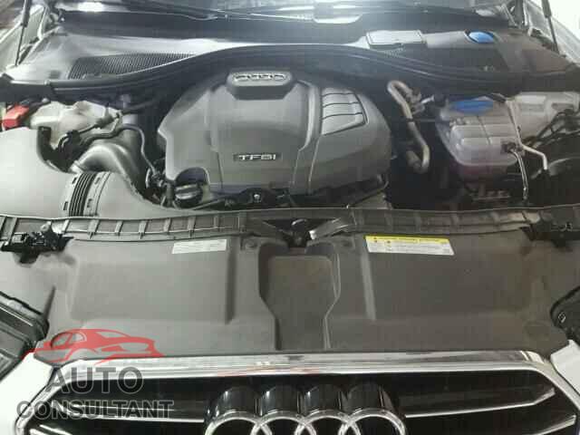AUDI A6 2016 - WAUGFAFC5GN132864