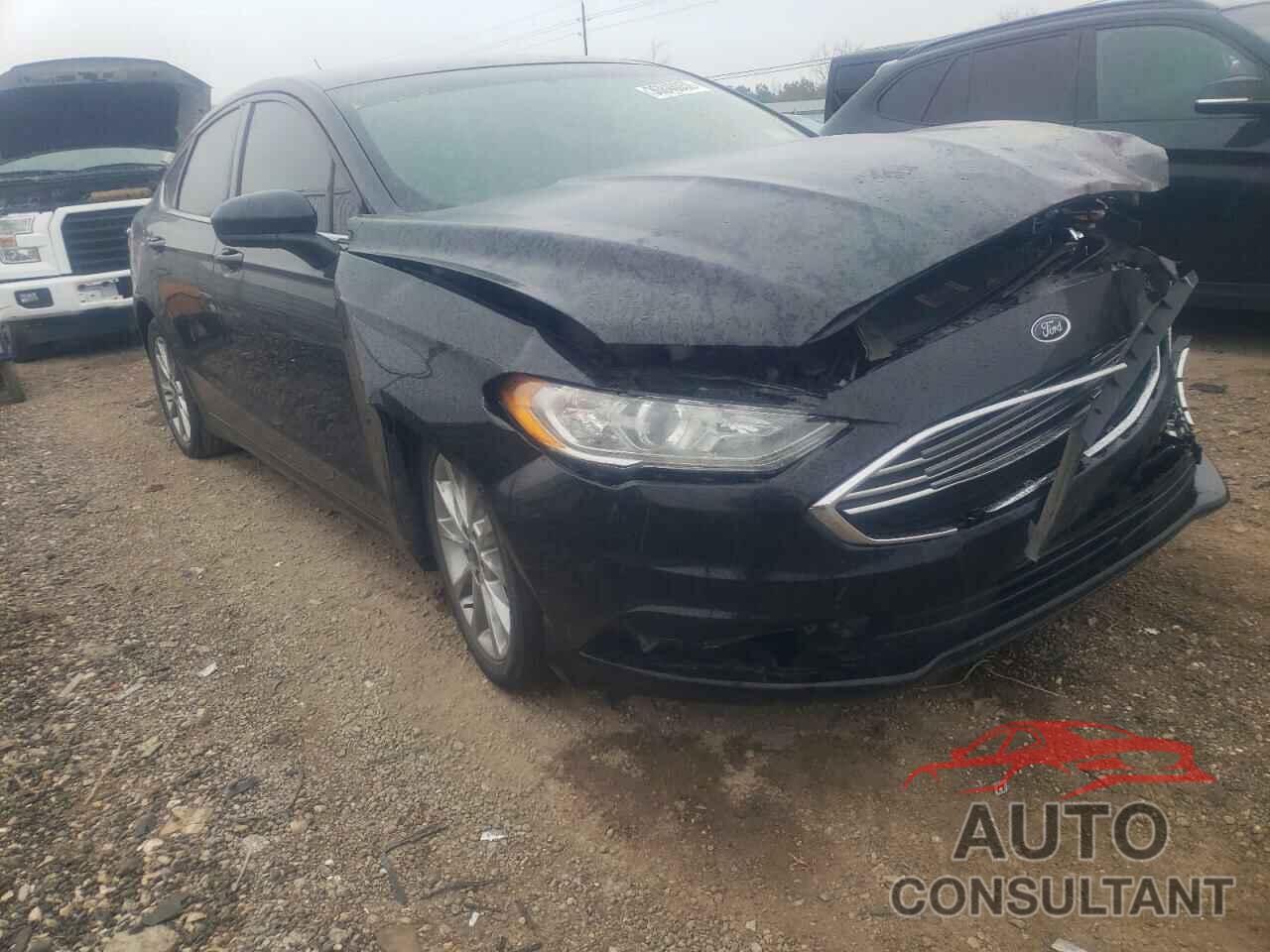 FORD FUSION 2017 - 3FA6P0H76HR322313
