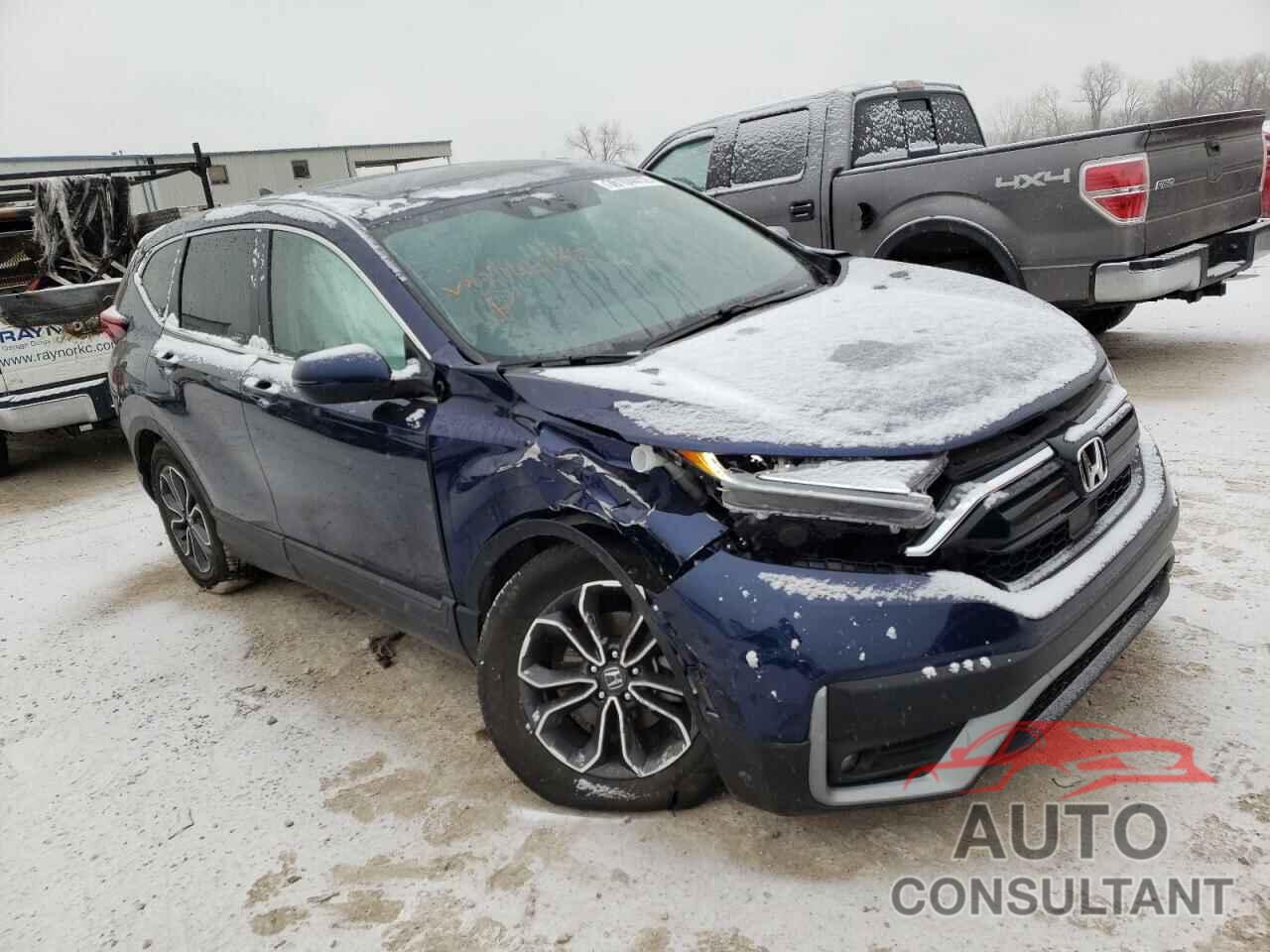 HONDA CRV 2020 - 2HKRW2H57LH630588