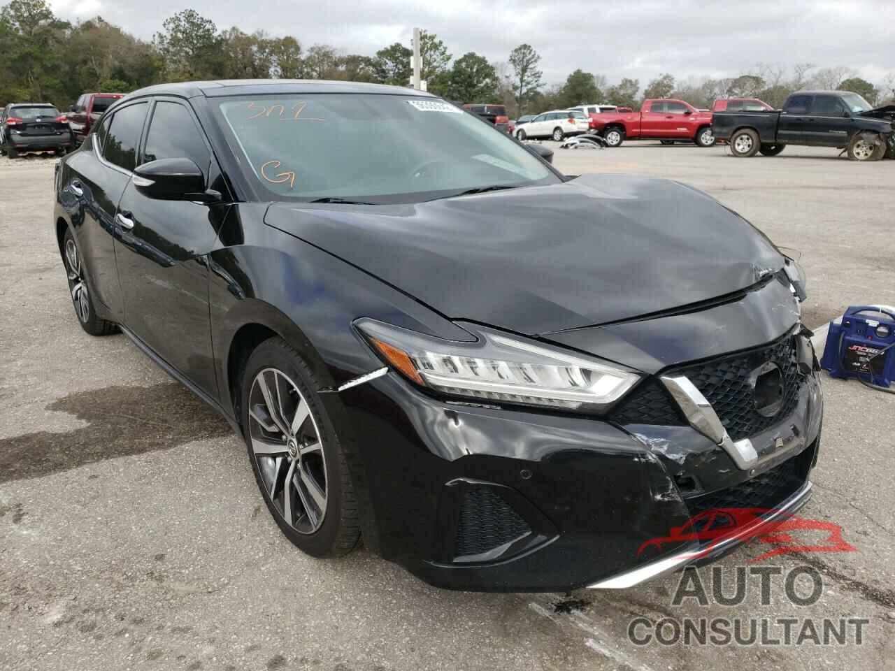 NISSAN MAXIMA 2019 - 1N4AA6AV6KC362727