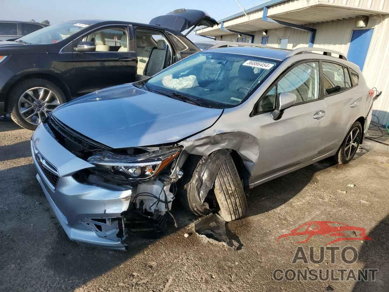 SUBARU IMPREZA 2019 - 4S3GTAC62K3760430