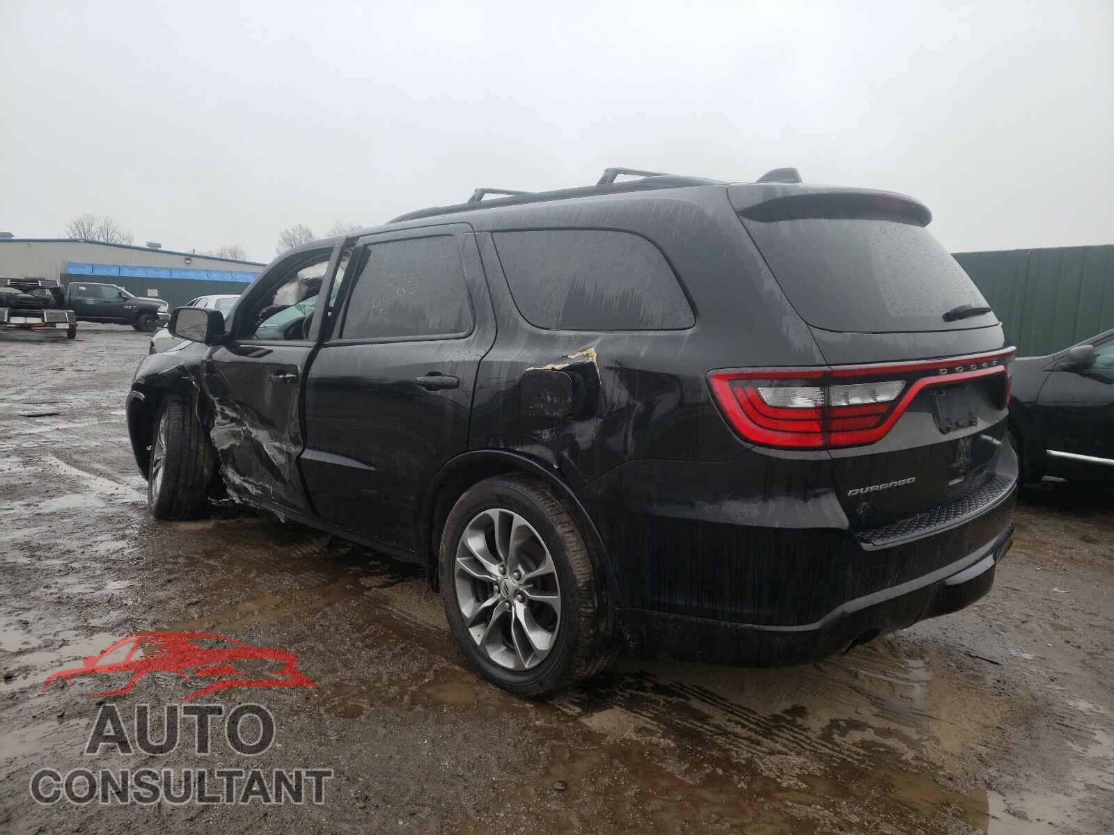 DODGE DURANGO 2020 - 1C4SDJCT5LC166770