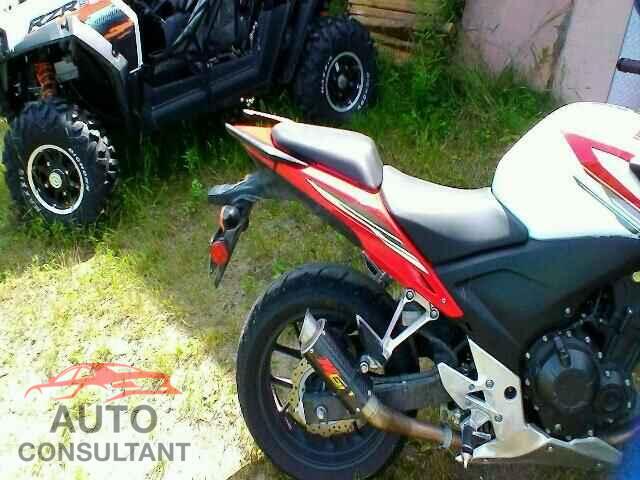 HONDA CB CYCLE 2015 - MLHPC4569F5200202