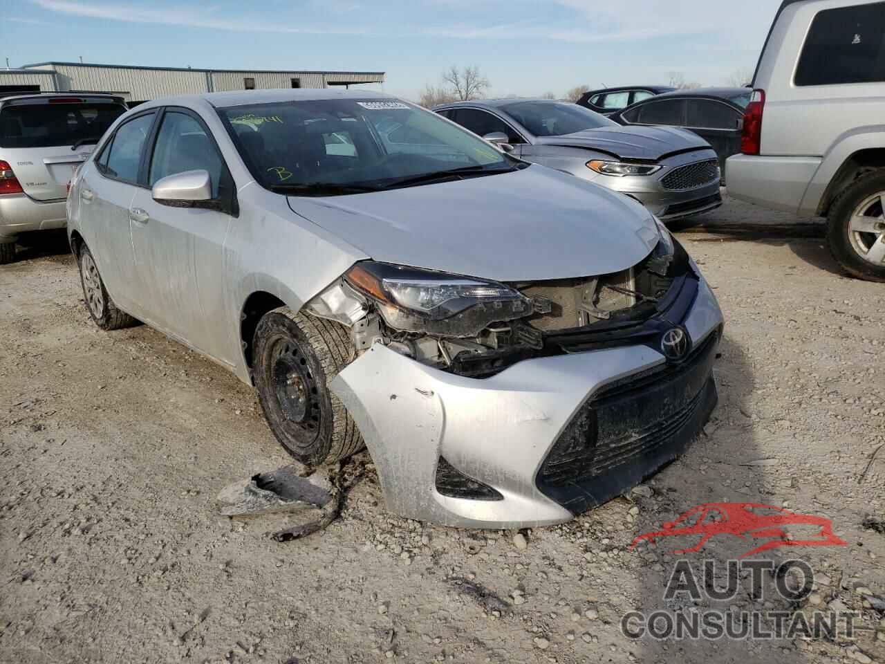 TOYOTA COROLLA 2017 - 2T1BURHE9HC926741