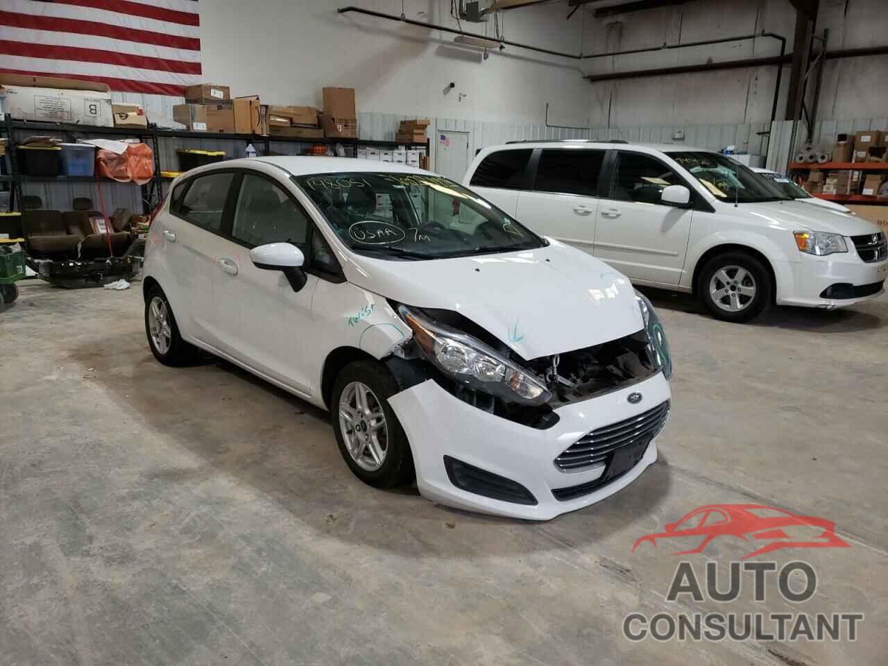 FORD FIESTA 2019 - 3FADP4EJ4KM148051