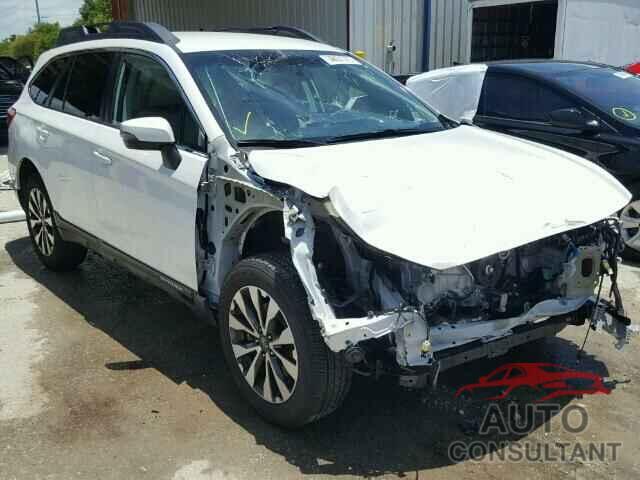 SUBARU OUTBACK 2015 - 4S4BSBJC2F3313092