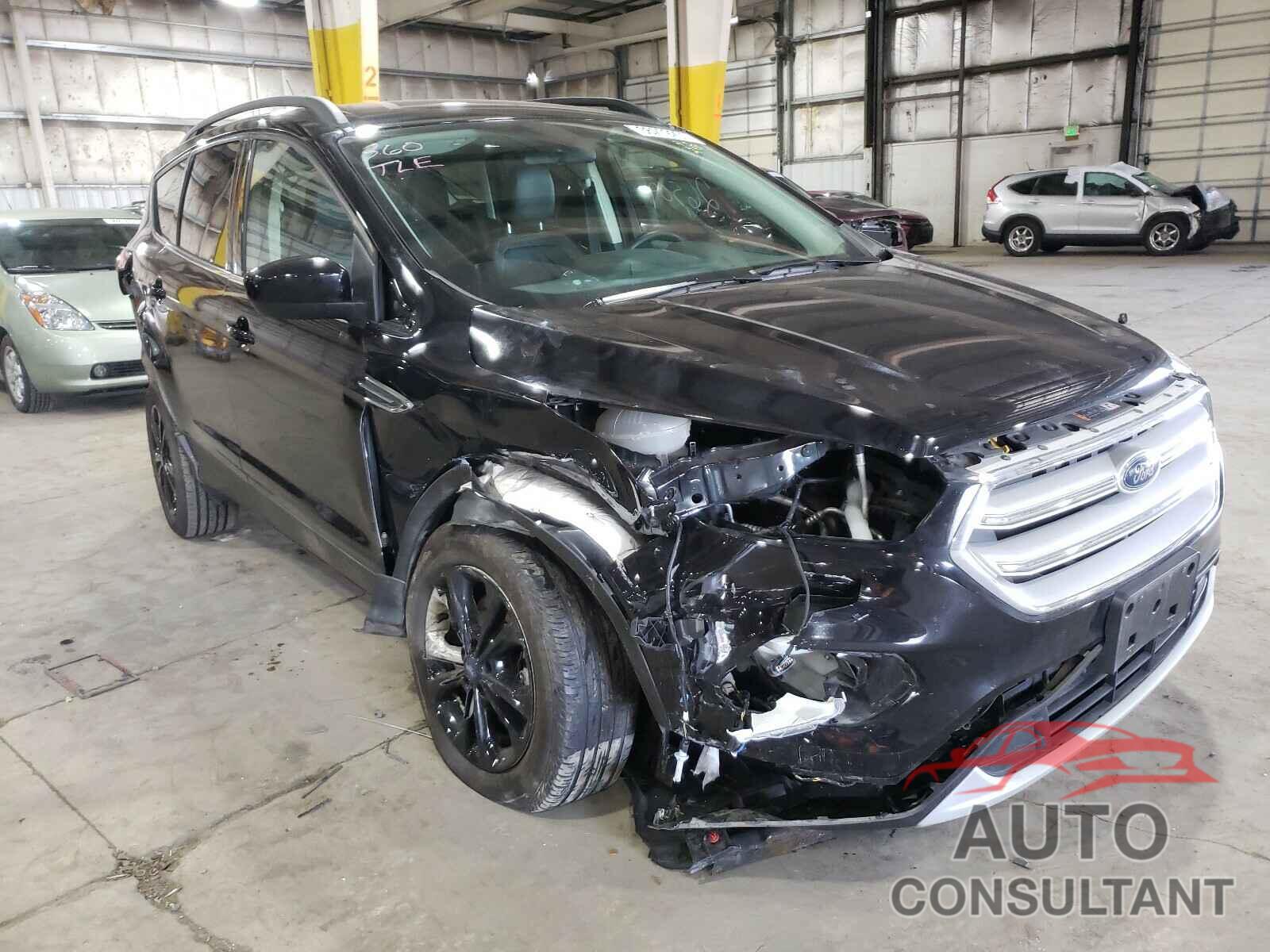 FORD ESCAPE 2019 - 1FMCU9HD5KUC31979