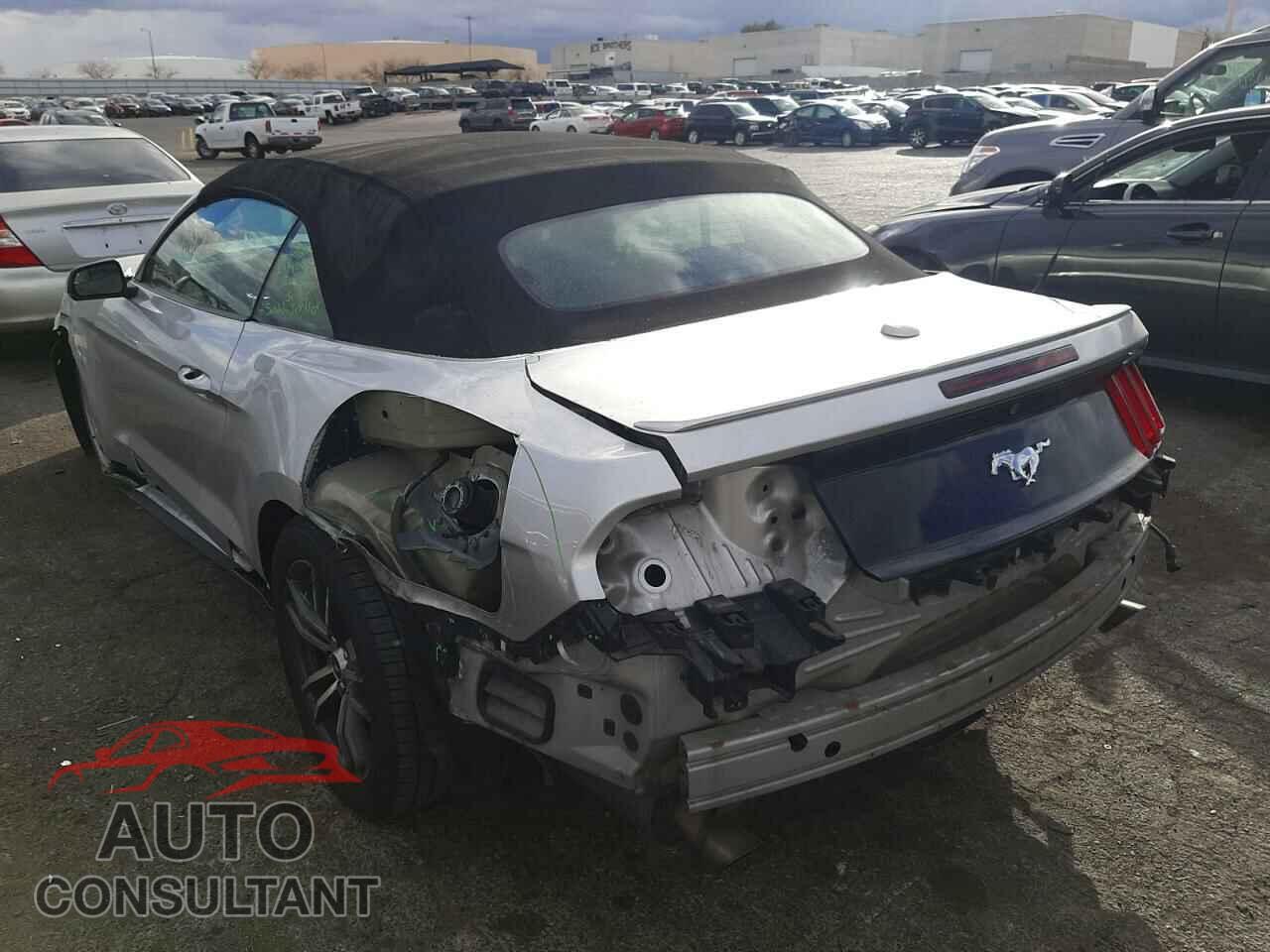 FORD MUSTANG 2016 - 1FATP8UH8G5280308