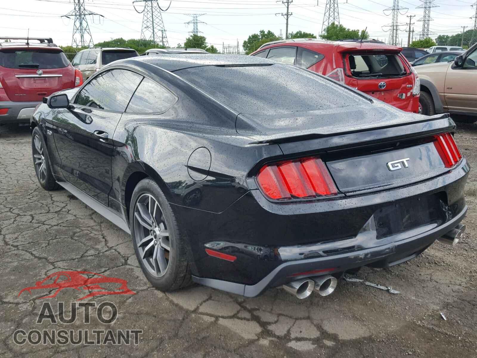 FORD MUSTANG 2016 - 1FA6P8CF4G5266113