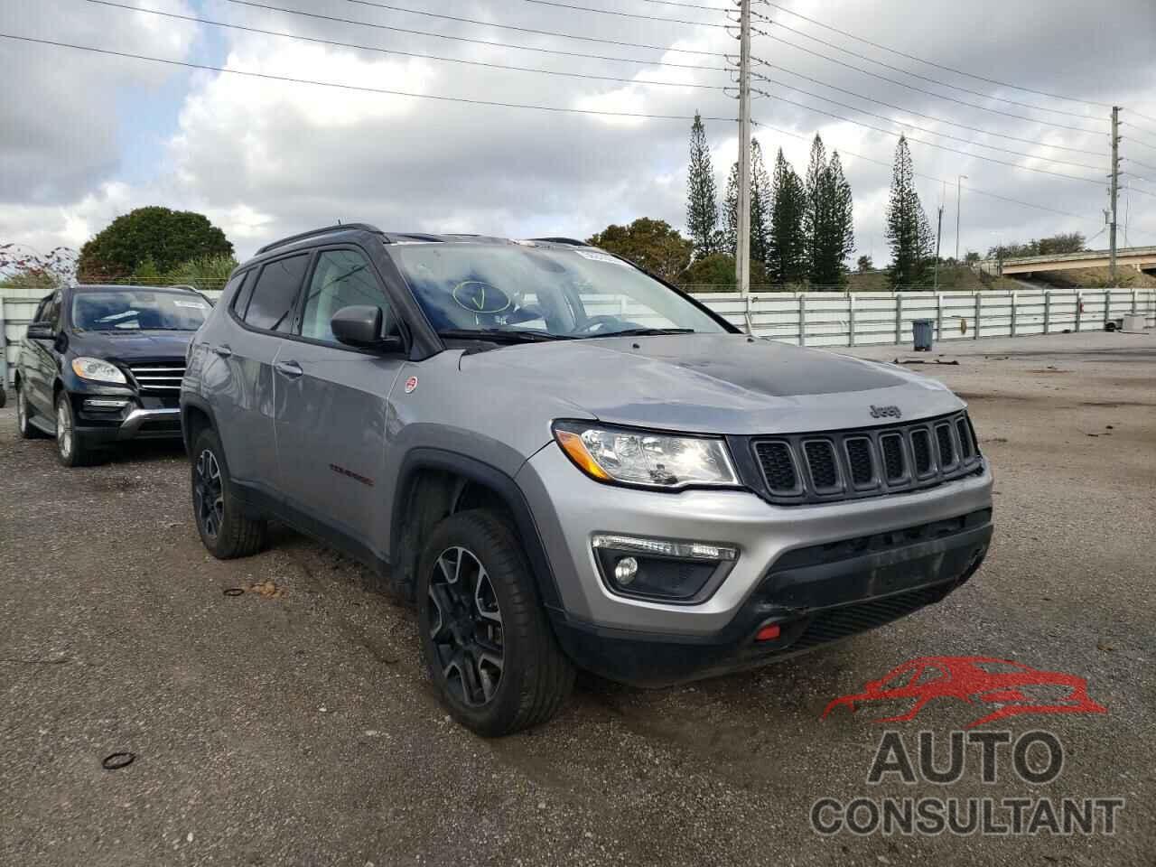 JEEP COMPASS 2019 - 3C4NJDDB3KT775761
