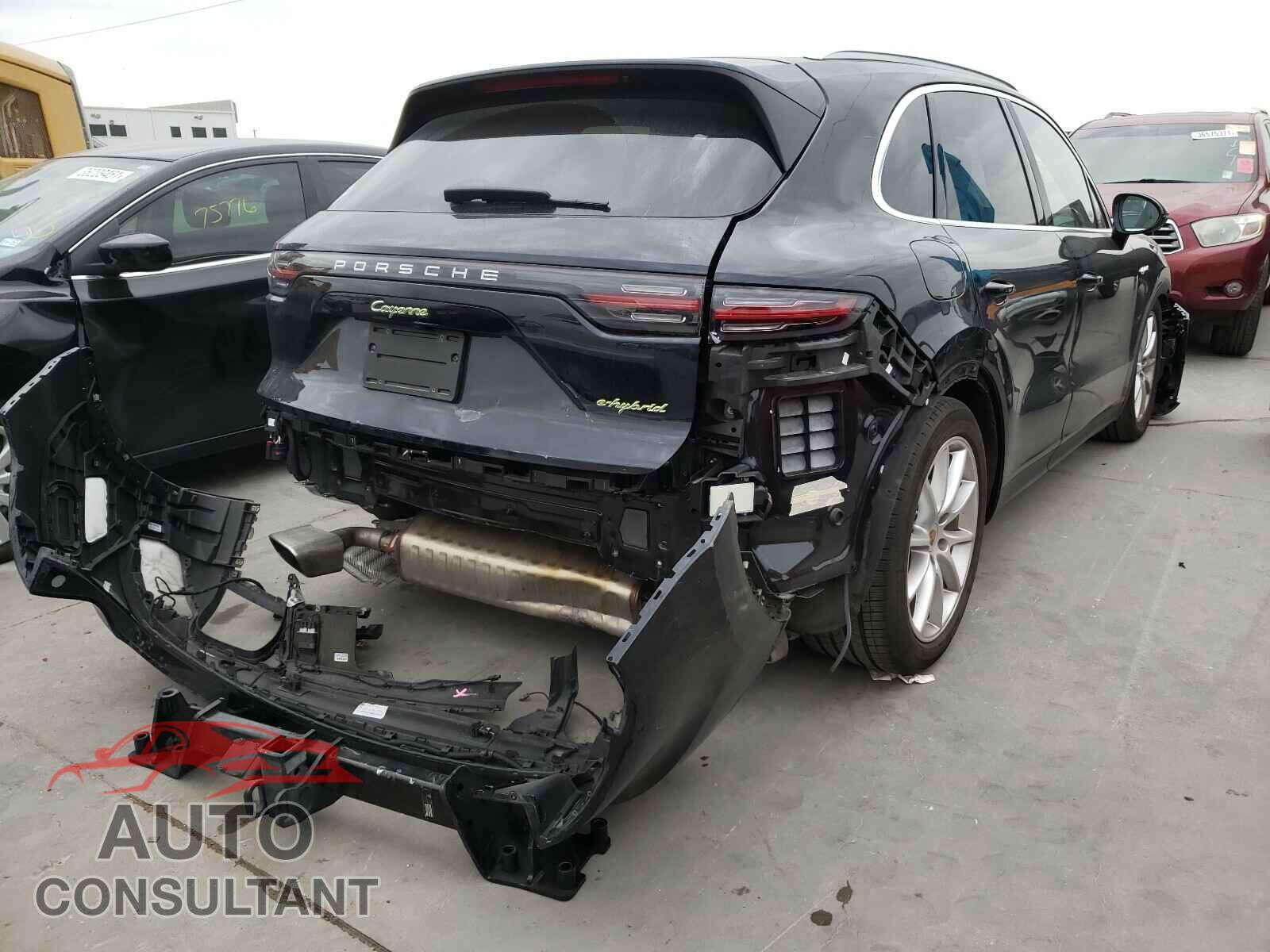 PORSCHE CAYENNE 2019 - WP1AE2AYXKDA50307
