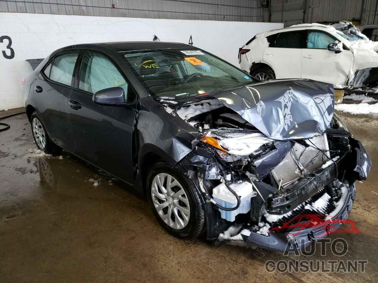TOYOTA COROLLA 2017 - 2T1BURHE1HC772980