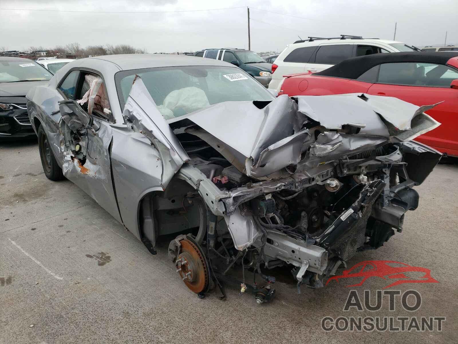 DODGE CHALLENGER 2017 - 2C3CDZAG8HH550267