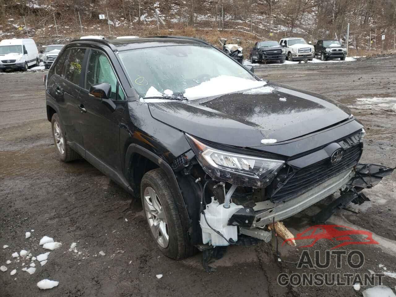 TOYOTA RAV4 2019 - 2T3P1RFV1KW053341