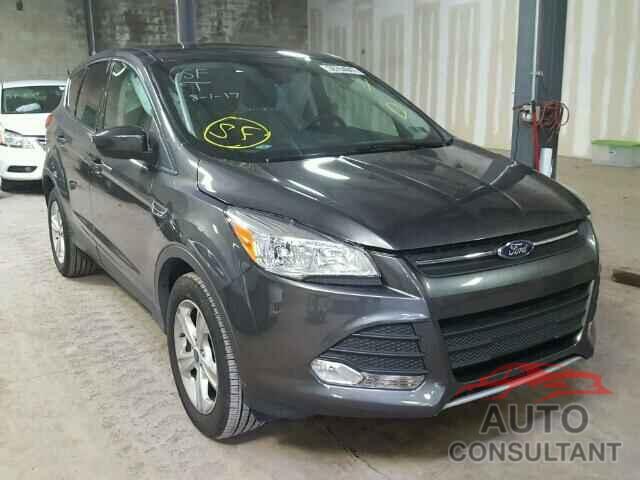 FORD ESCAPE 2016 - 1FMCU9GX3GUA34862